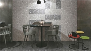 Gray Nano Crystallized Glass Stone Tiles